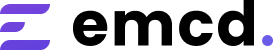Логотип EMCD